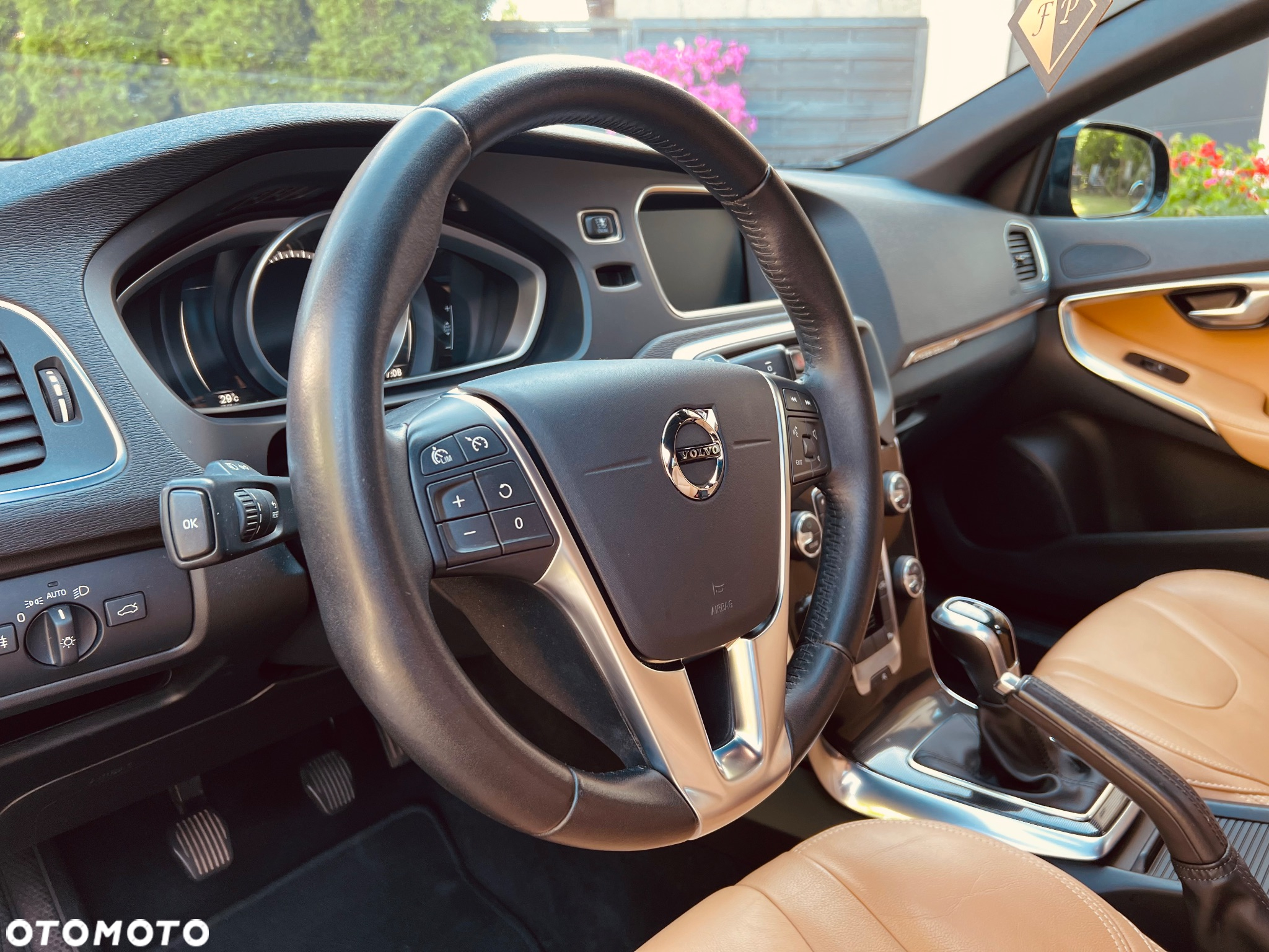 Volvo V40 D3 Drive-E Summum - 11