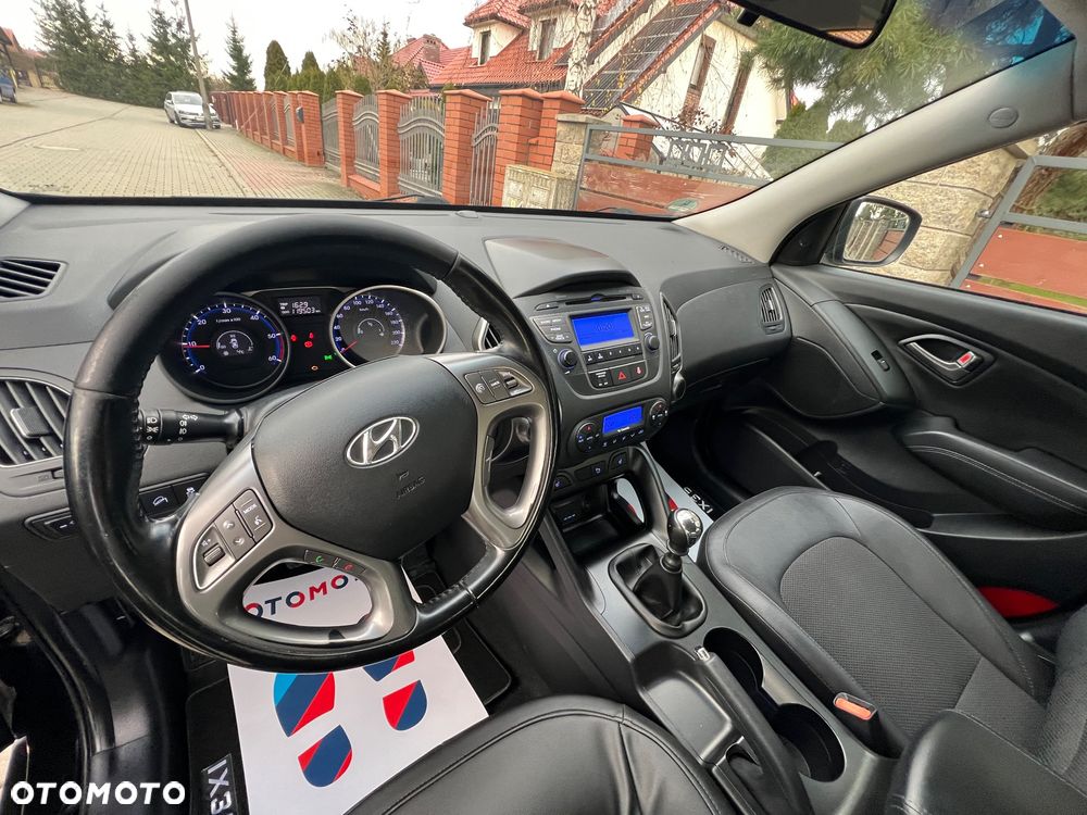 Hyundai ix35 2.0 CRDi 4WD Comfort - 15