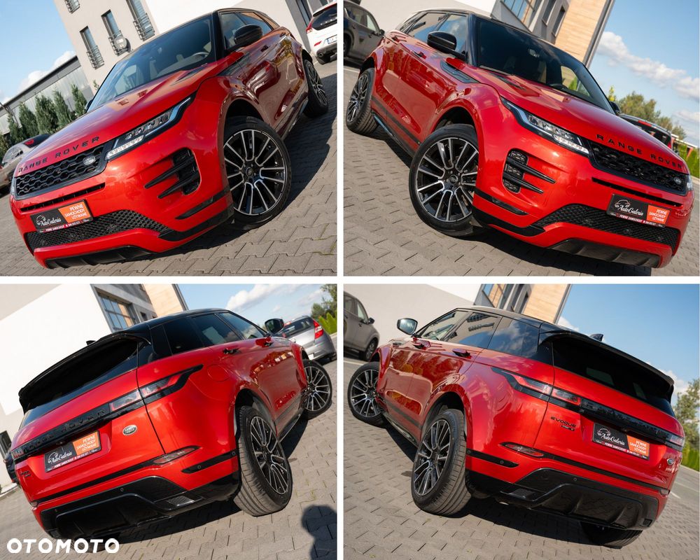 Land Rover Range Rover Evoque 2.0 D150 R-Dynamic - 19