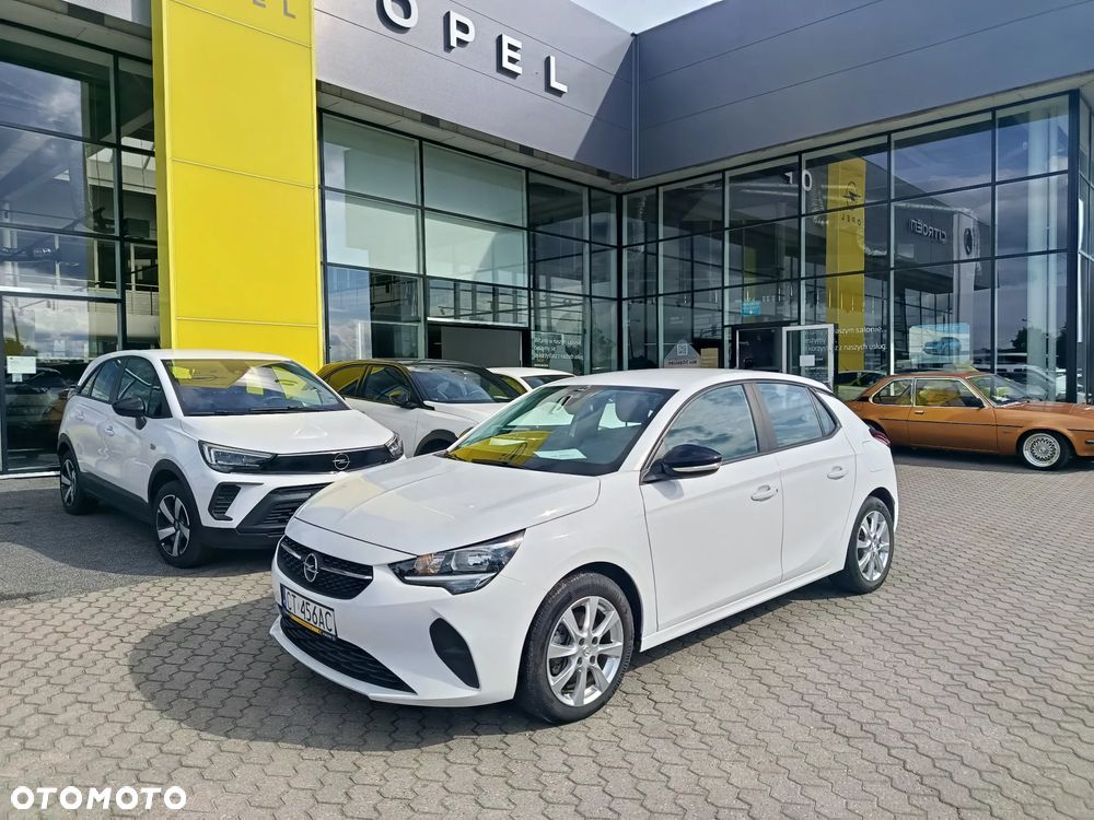 Opel Corsa 1.2 Edition Business Pack S&S - 1