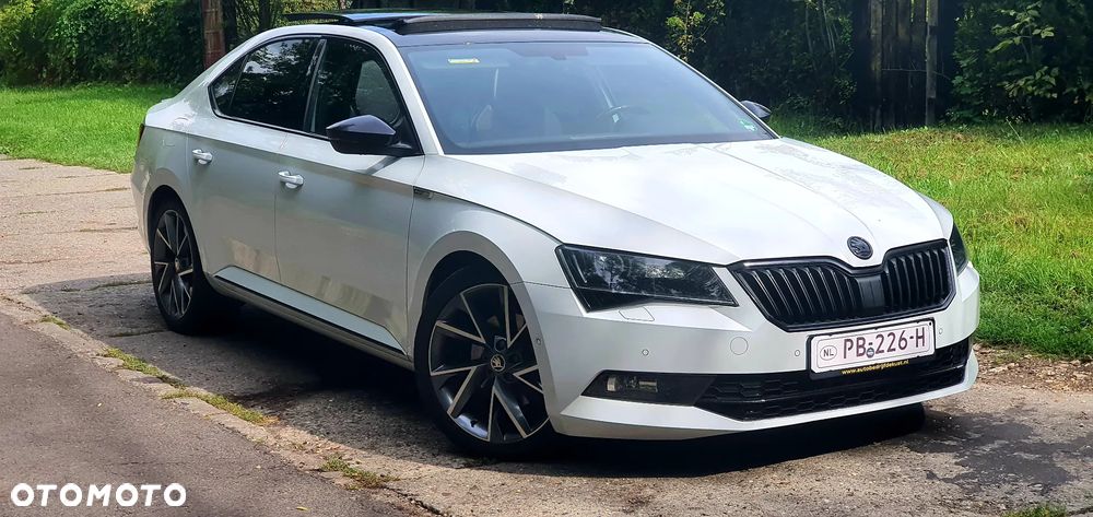 Skoda Superb 1.4 TSI ACT Sportline - 20