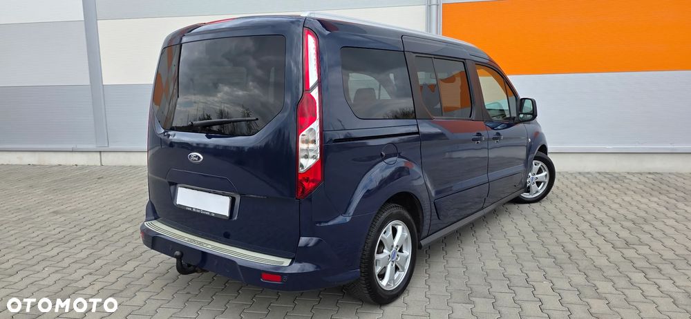 Ford Tourneo Connect Grand 1.6 TDCi Titanium - 4