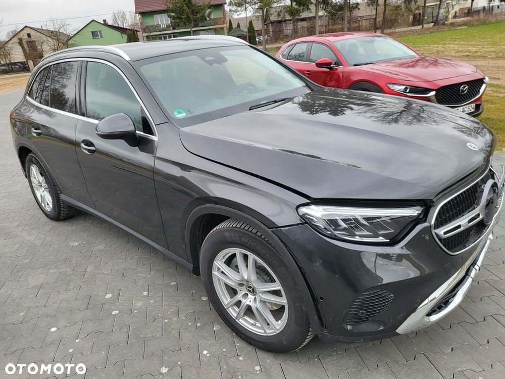 Mercedes-Benz GLC 300 4Matic 9G-TRONIC Exclusive - 1