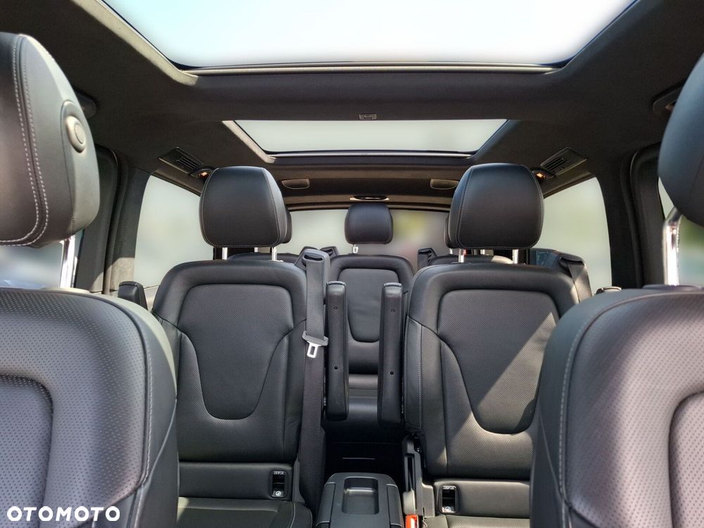 Mercedes-Benz Klasa V 250 d 4-Matic Avantgarde 7G-Tronic (d³ugi) - 25