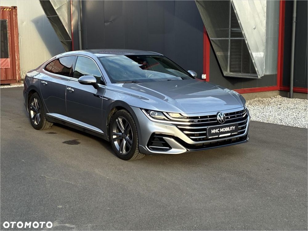 Volkswagen Arteon 2.0 TSI R-Line DSG - 10
