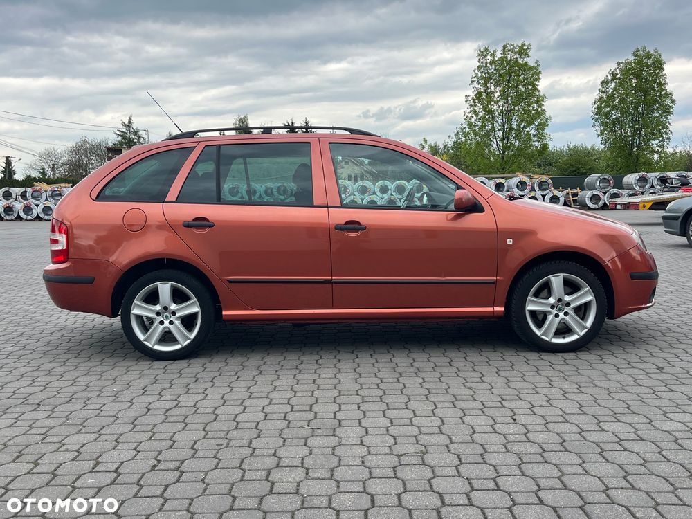 Skoda Fabia 2.0 Excellent - 2