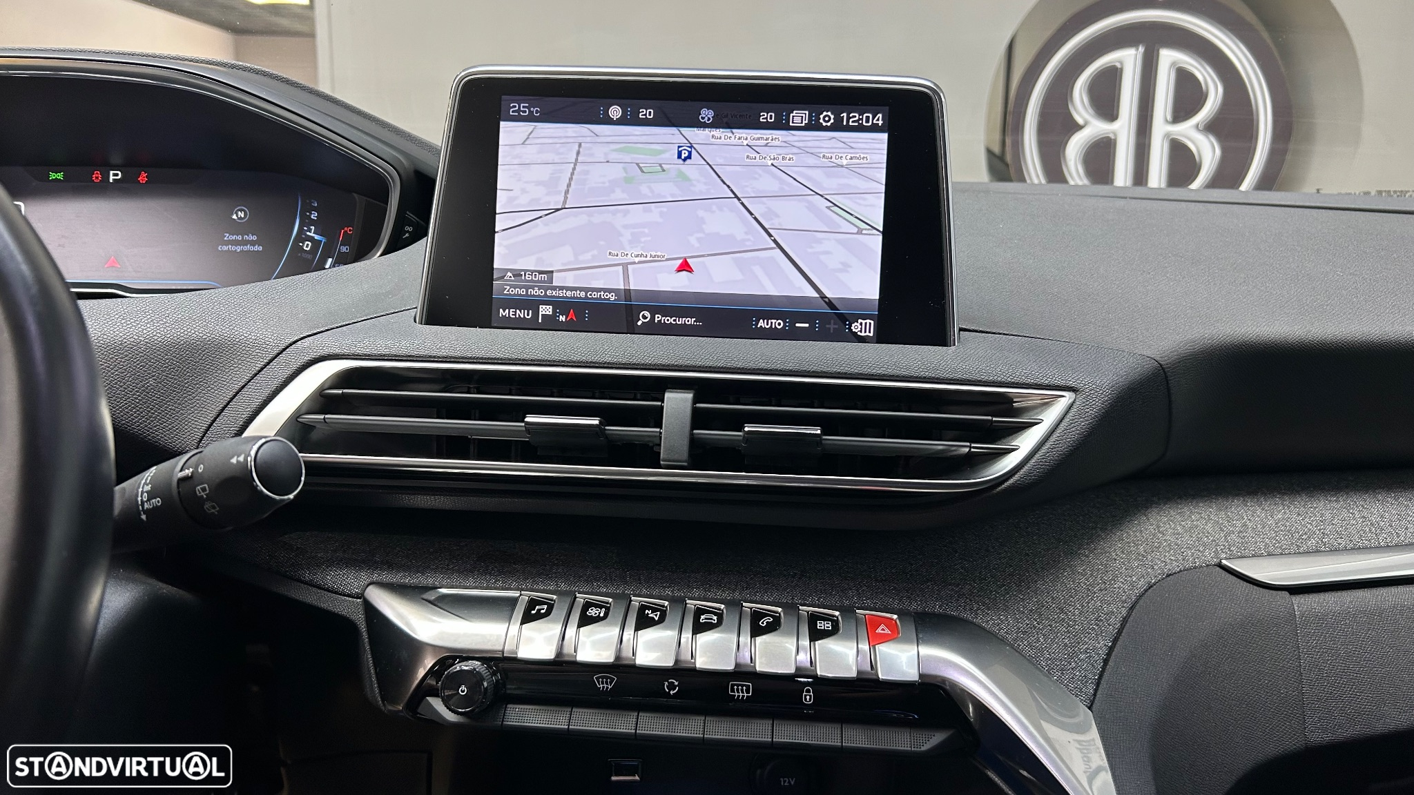Peugeot 3008 PureTech 130 Stop & Start EAT6 Allure - 12