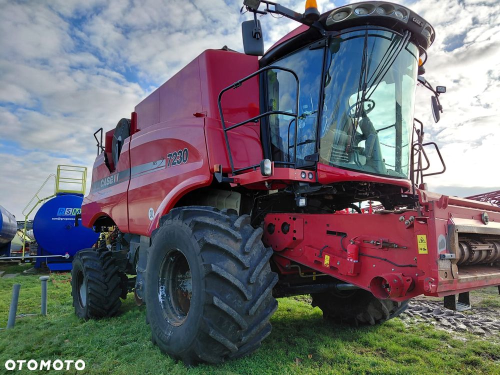 Case IH 7230 - 8