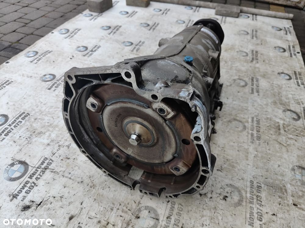 BMW E60 E61 3.0d 2.5d Automatyczna skrzynia biegów 6HP-26 7563430 GWARANCJA - 3