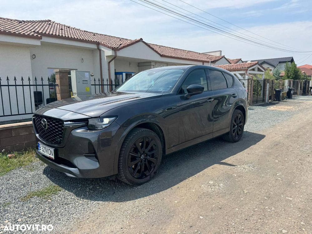 MAZDA CX-60 2022
