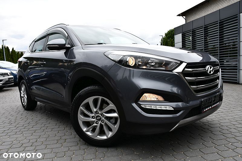 Hyundai Tucson 1.6 GDi 2WD Style - 1