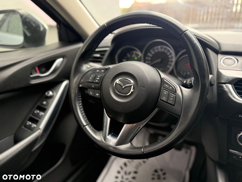 Mazda 6 2.2 D Skypassion I-ELoop - 15