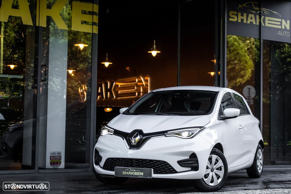 Renault Zoe (c/ Bateria) E-Tech EV50 Equilibre - 1