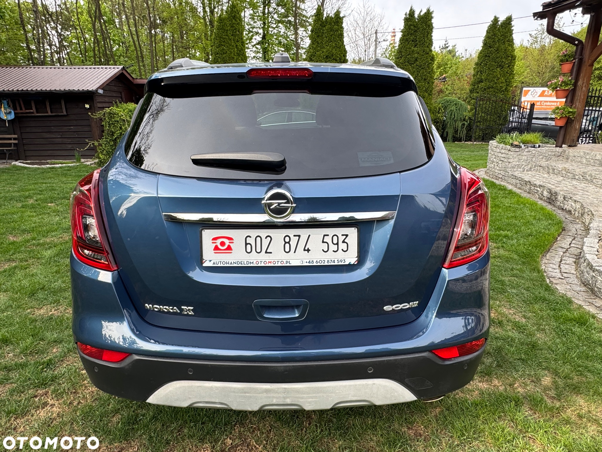 Opel Mokka - 10