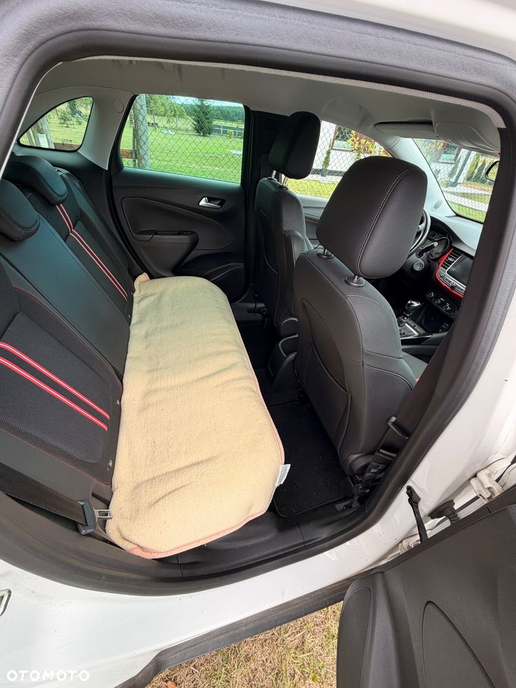 Opel Crossland X 1.2 T Edition S&S - 5