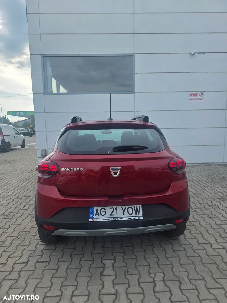 Dacia Sandero Stepway ECO-G 100 MT6 Comfort - 9