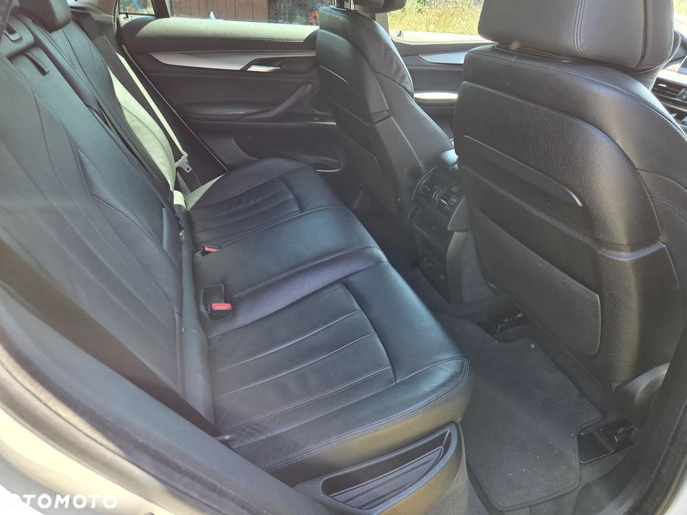 BMW X6 xDrive30d - 8