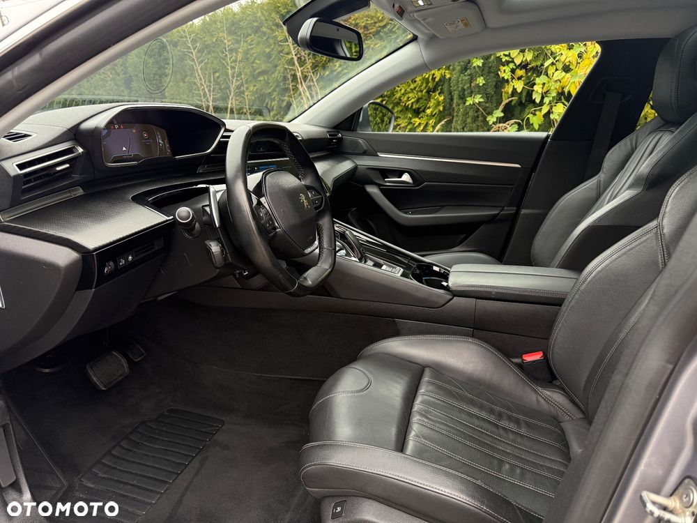 Peugeot 508 1.5 BlueHDi Allure S&S EAT8 - 25