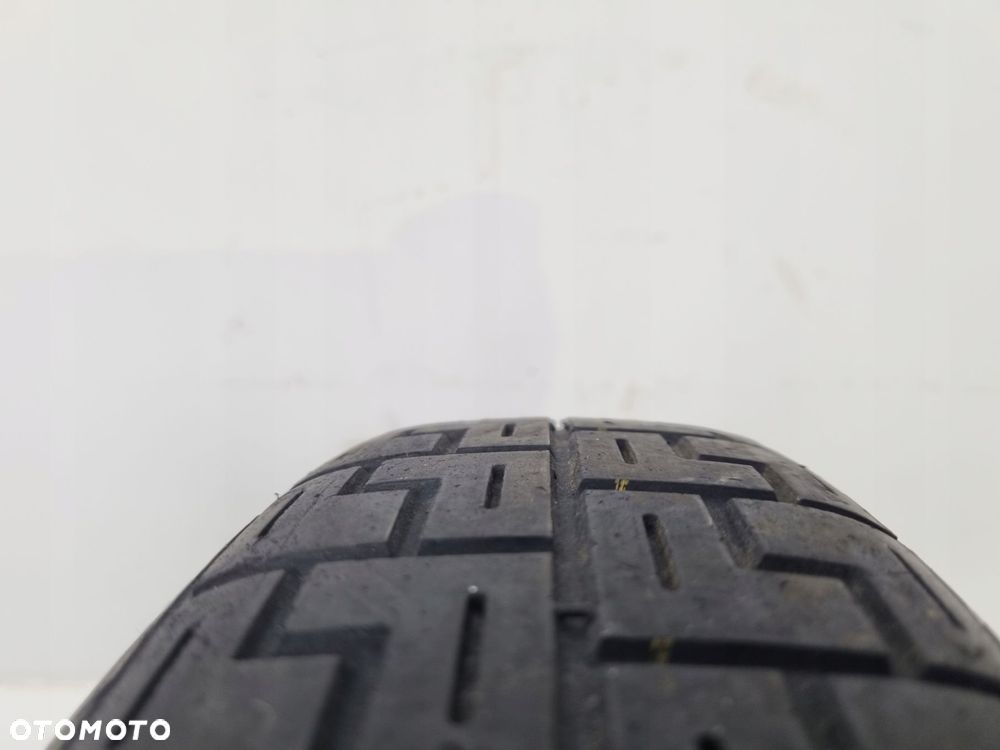 KOŁO DOJAZDOWE 125/80 R15 98AB-NA 2150836 4x108 Ford Fiesta Mk5 Mk6 - 9