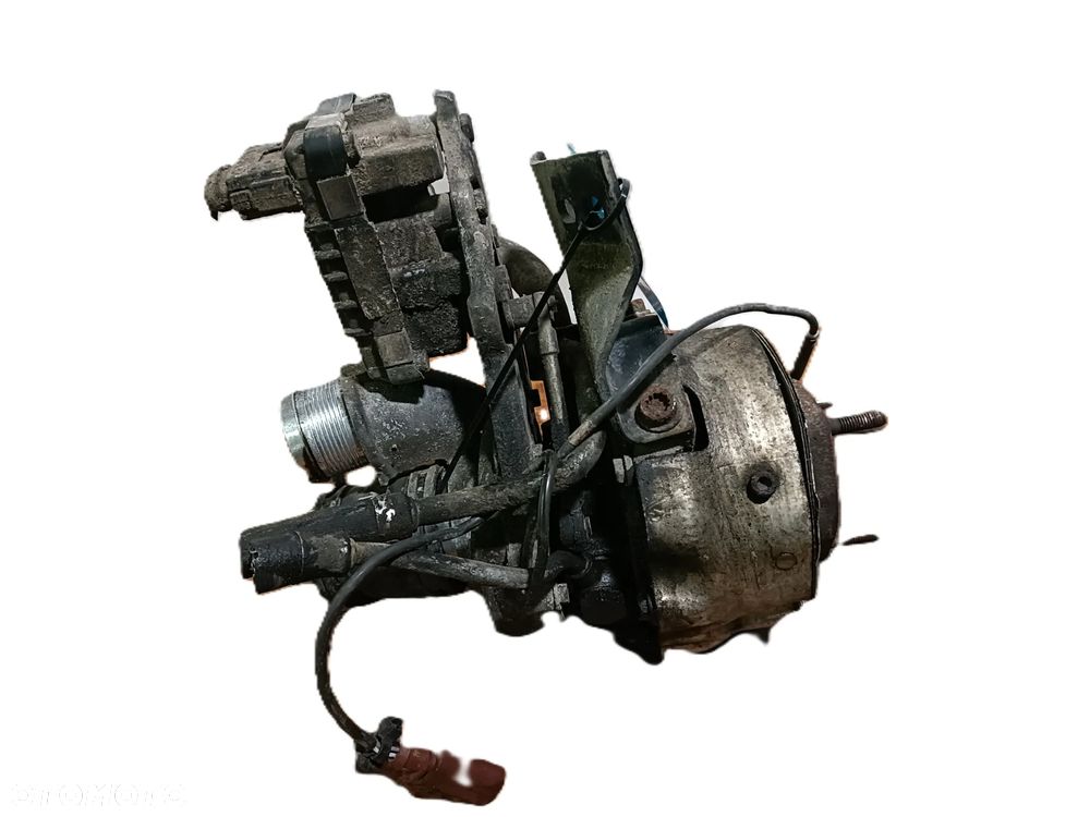 AUDI Q7 4L 05-15 4,2 TDI turbosprężarka turbina turbo * - 1