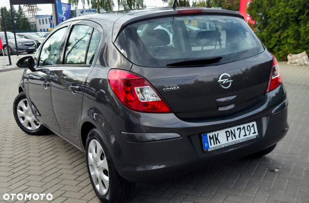 Opel Corsa 1.4 (ecoFLEX) Start/Stop Innovation - 10