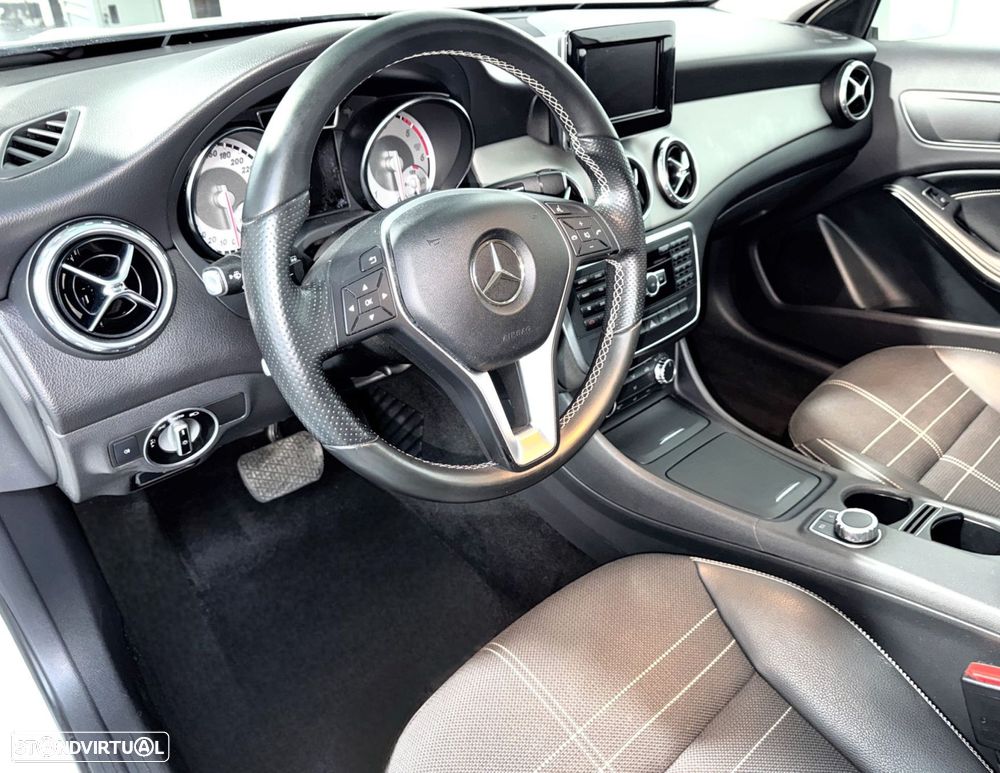 Mercedes-Benz GLA 200 CDi Urban Aut. - 6