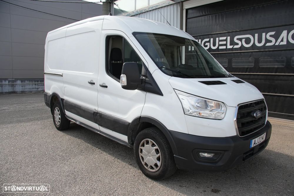 Ford Transit 2.0EcoBlue 130cv - 2