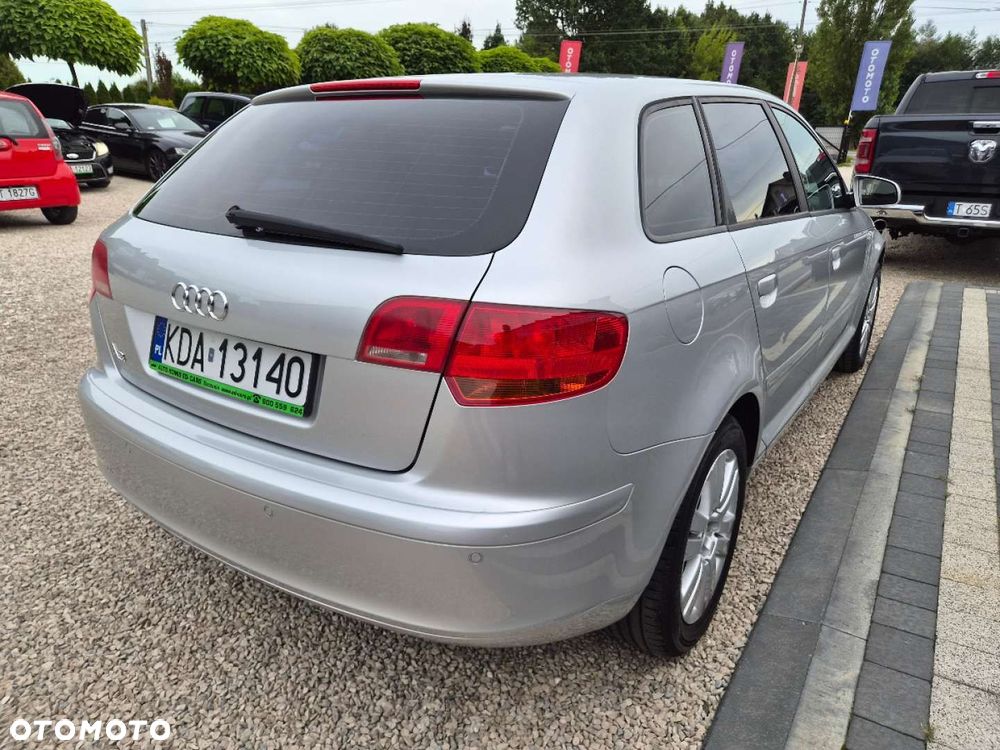 Audi A3 Sportback 1.6 Limited Edition - 11