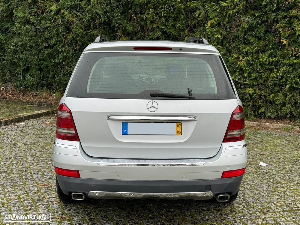 Mercedes-Benz GL 320 CDi - 4