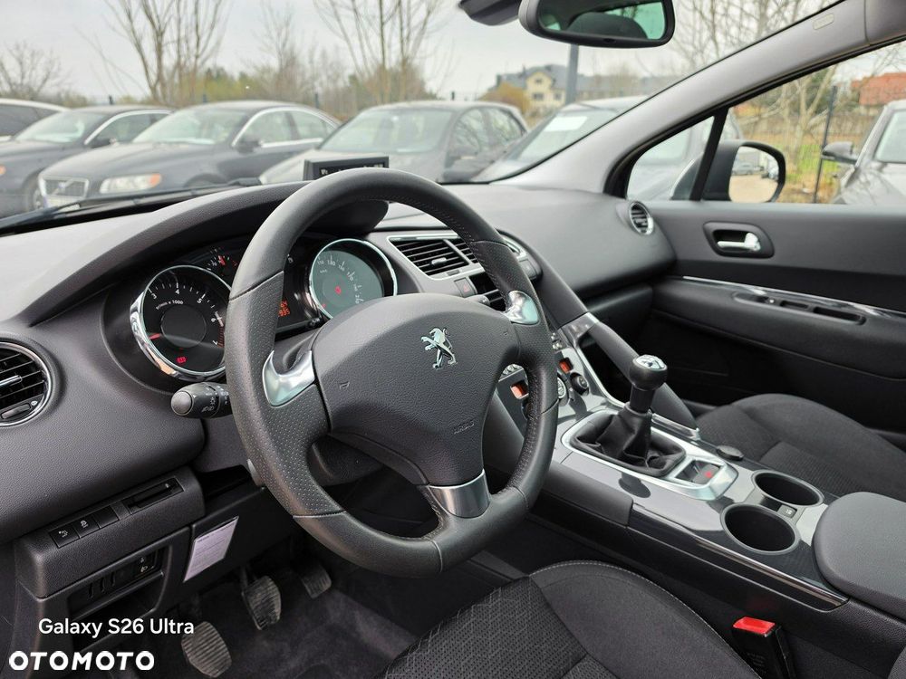 Peugeot 3008 1.6 Style - 24