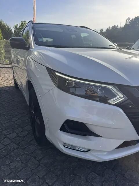 Nissan Qashqai 1.5 dCi N-Tec - 7