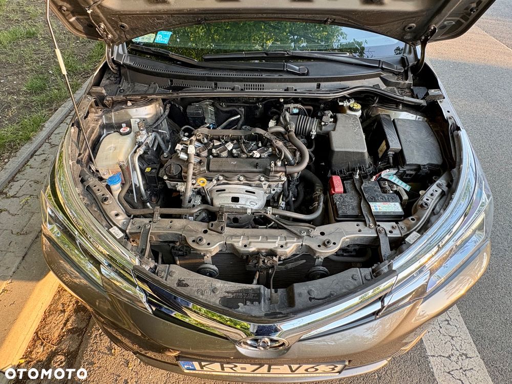 Toyota Corolla 1.33 Active - 16