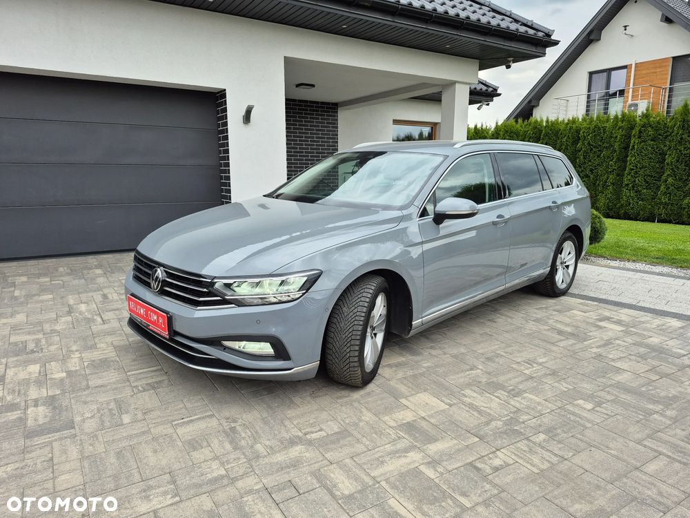 Volkswagen Passat 2.0 TDI 4Mot Elegance DSG - 2