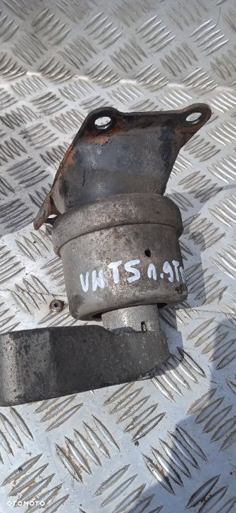 Łapa poduszka Mocowanie Silnika 7H019925F Volkswagen T5 - 1