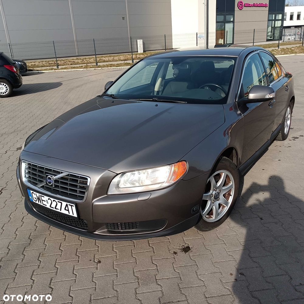 Volvo S80 - 2