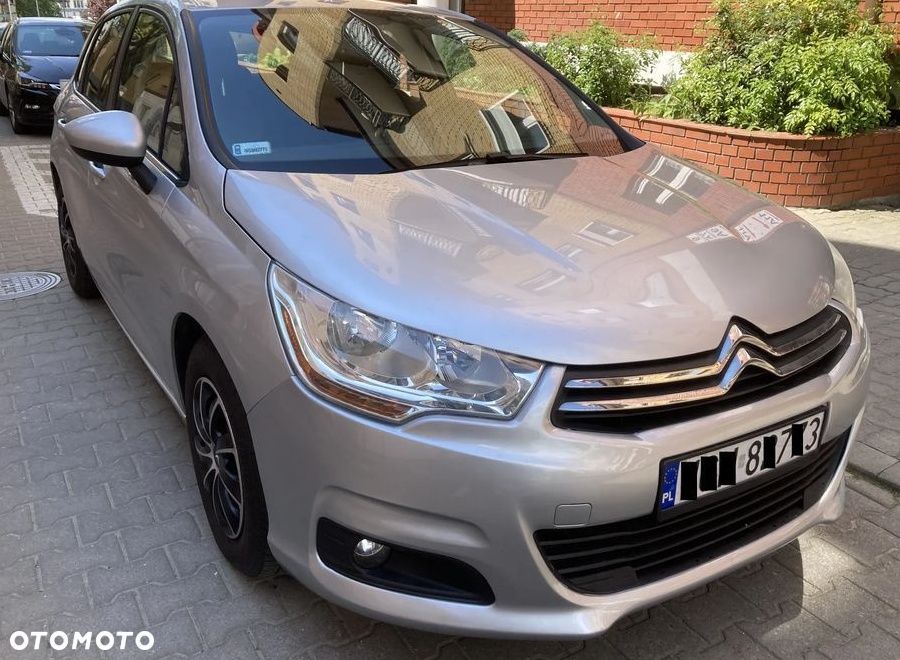 Citroën C4 1.6 HDi Selection - 1