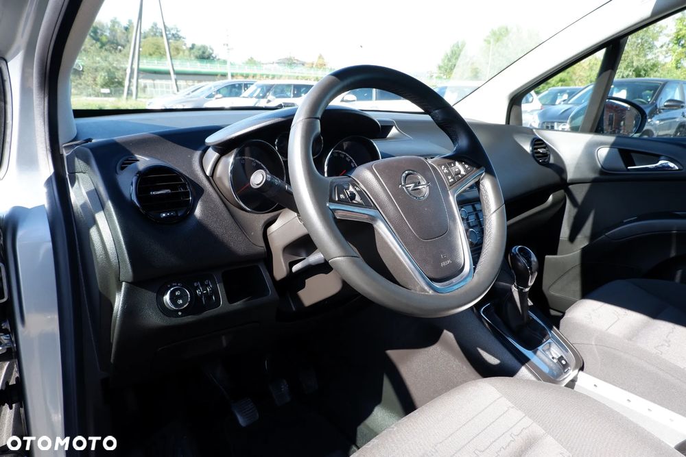 Opel Meriva 1.4 Innovation - 25