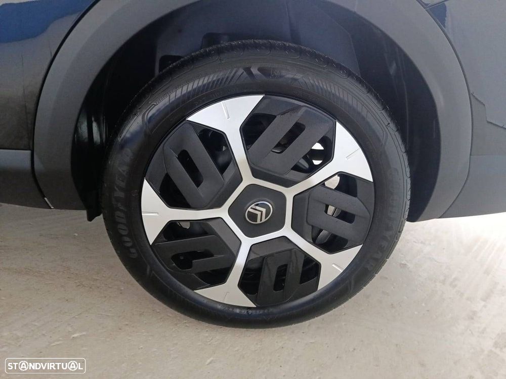 Citroën C4 X 1.2 Hybrid Plus e-DSC6 - 11