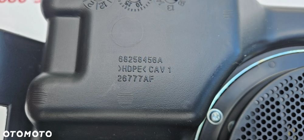 Dodge Durango III LIFT 2014- Głośnik bagażnika subwoofer głośnik niskotonowy 68258456A - 4