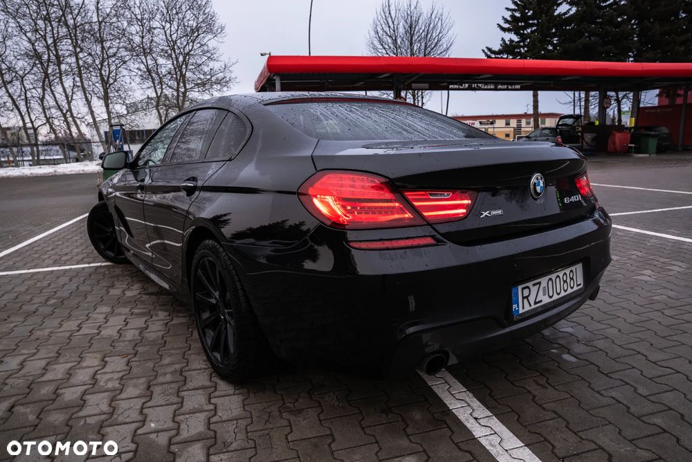 BMW Seria 6 - 7