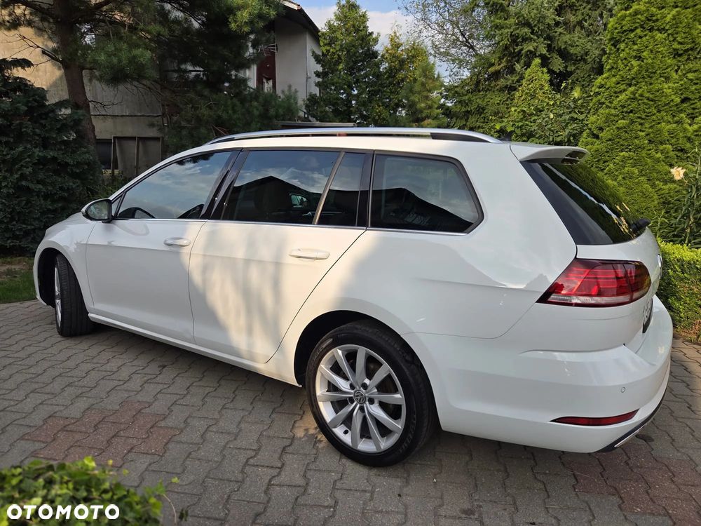 Volkswagen Golf 2.0 TDI Sound - 7