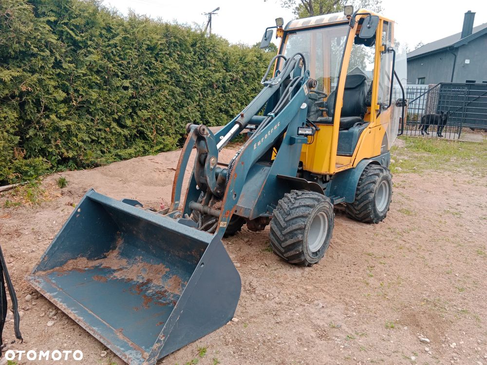 Eurotrac W11C - 6