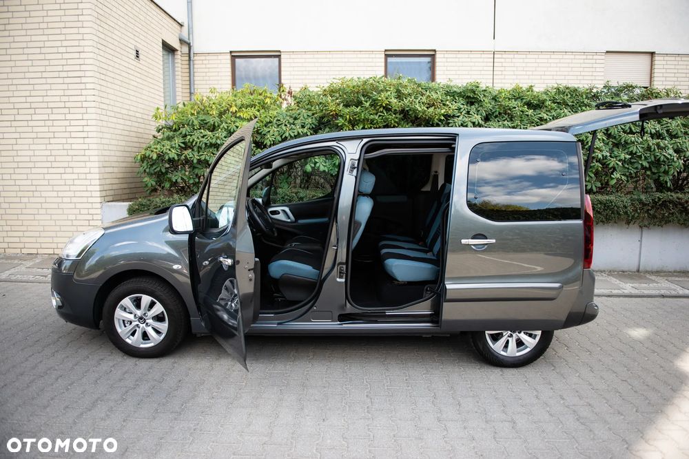 Citroën Berlingo Multispace e-HDi 90 FAP EGS6 Exclusive - 14