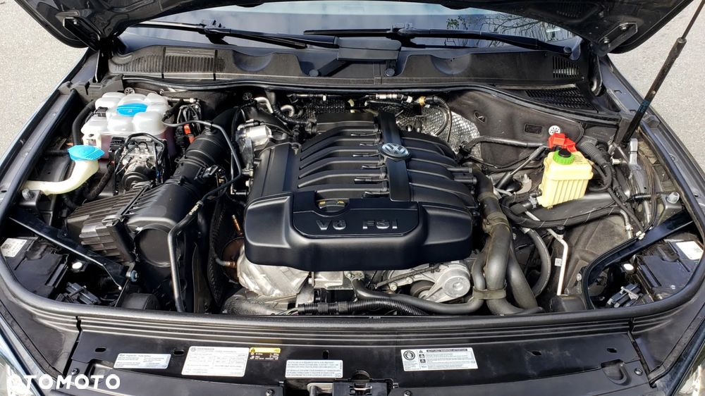 Volkswagen Touareg - 4