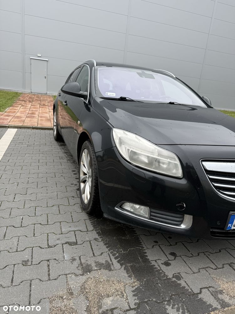 Opel Insignia - 1