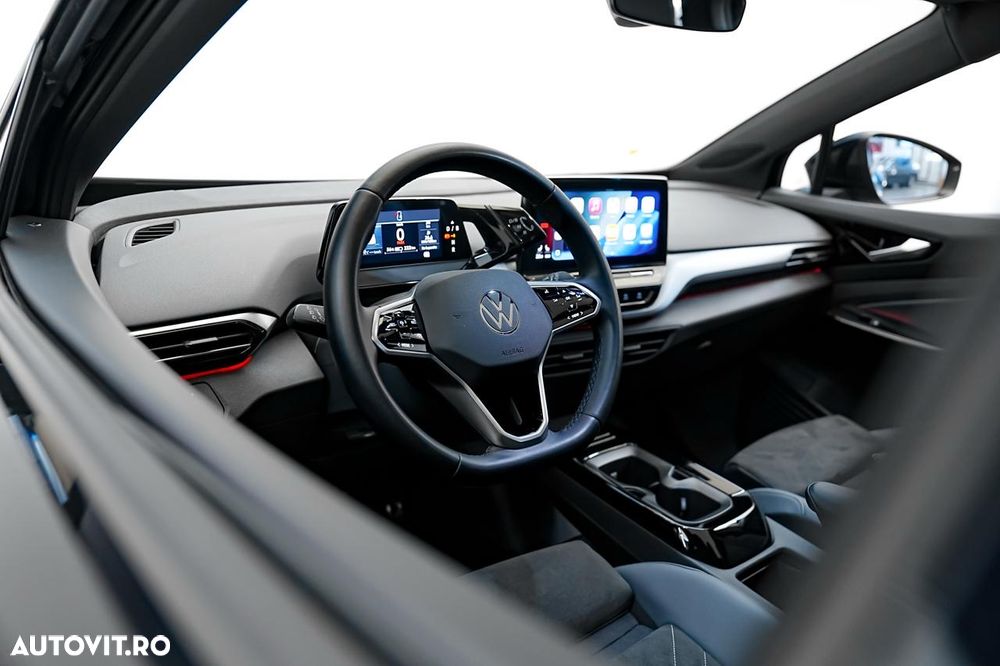 VOLKSWAGEN ID.4 2022 — imagine 13