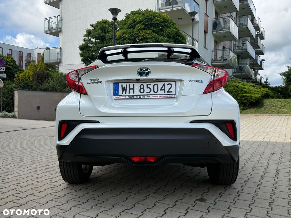 Toyota C-HR 1.8 Hybrid Premium - 2