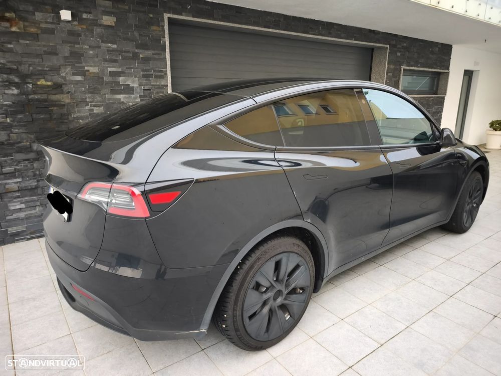 Tesla Model Y Tração Traseira - 2