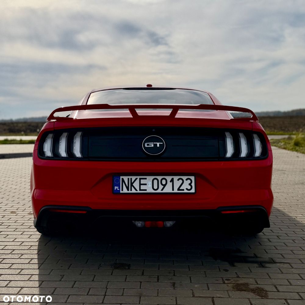 Ford Mustang 5.0 V8 GT - 5