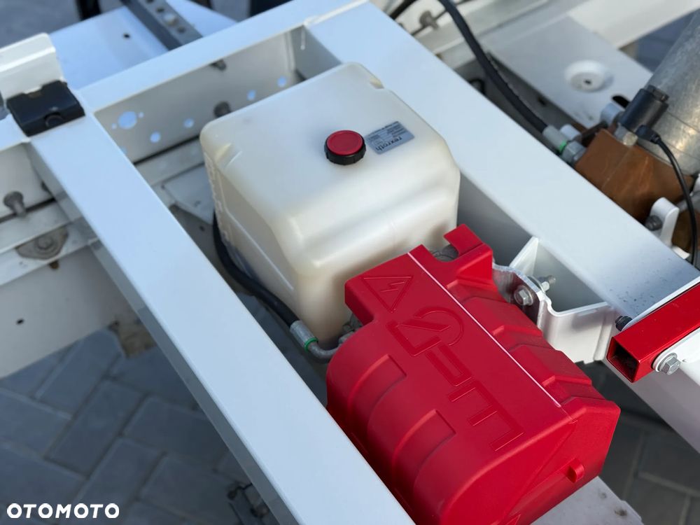 Renault Master 2.3 DCI 145KM / Wywrotka JPM / Doka Brygadówka 6-osób / 2020 ROK PRODUKCJI / 110.797KM PRZEBIEG / HAK / ZAREJESTROWANA W PL - 20